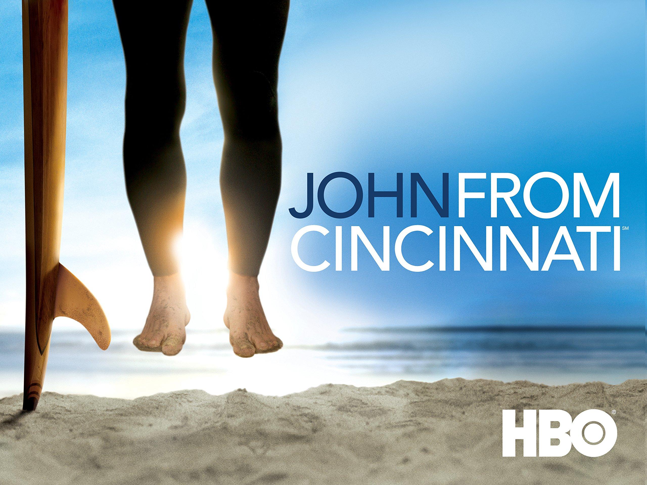 مسلسل John from Cincinnati الموسم 1 الحلقة 1 الأولى مترجمة