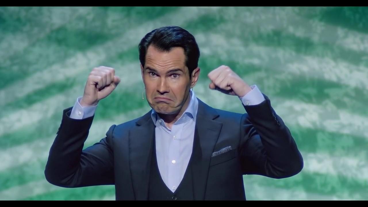 مشاهدة فيلم Jimmy Carr Funny Business (2016) مترجم