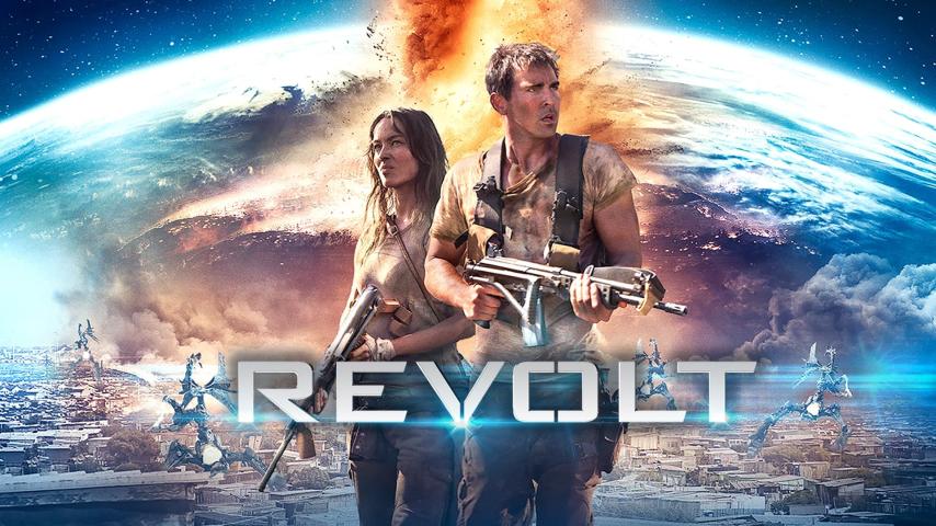 مشاهدة فيلم Revolt (2017) مترجم