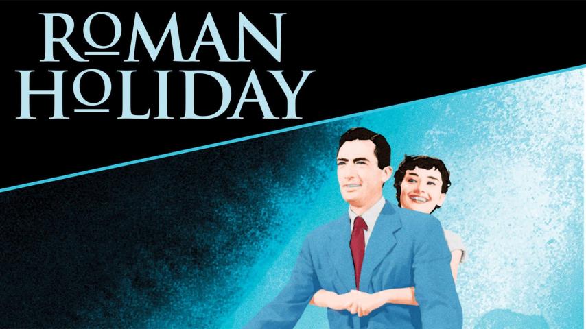 مشاهدة فيلم Roman Holiday (1953) مترجم