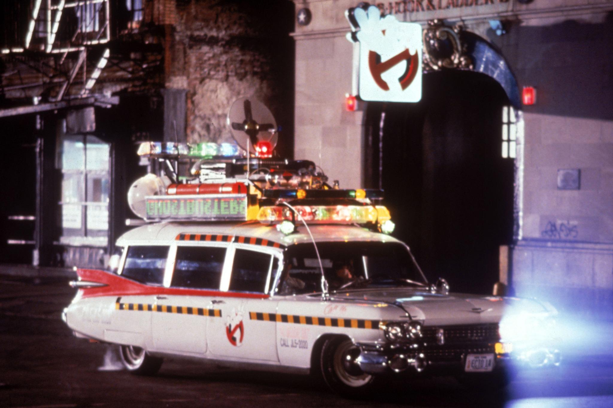 مشاهدة فيلم Ghostbusters II (1989) مترجم