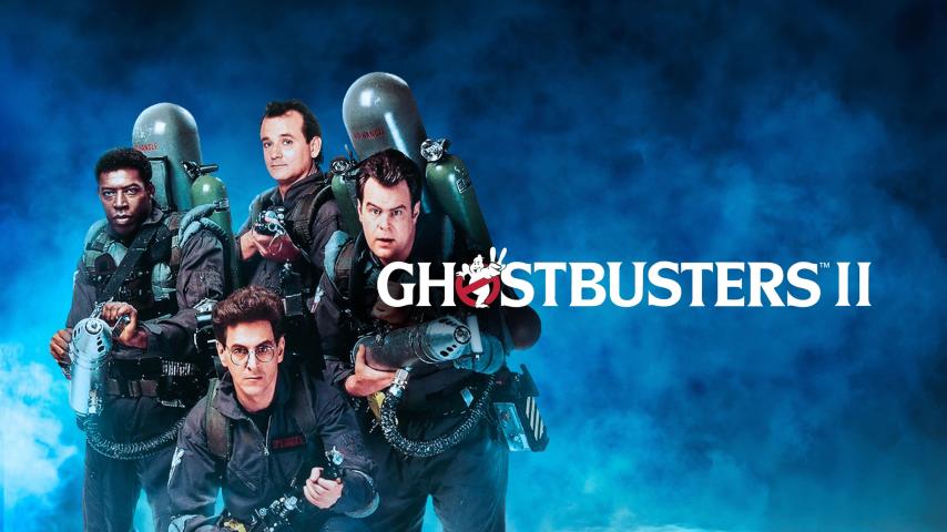 مشاهدة فيلم Ghostbusters II (1989) مترجم