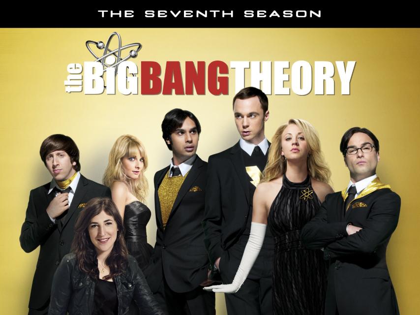 مسلسل The Big Bang Theory الموسم 7 الحلقة 1 مترجمة