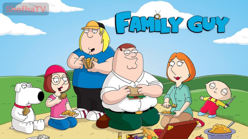 أنمي Family Guy الموسم 1 الحلقة 1 الأولى مترجمة