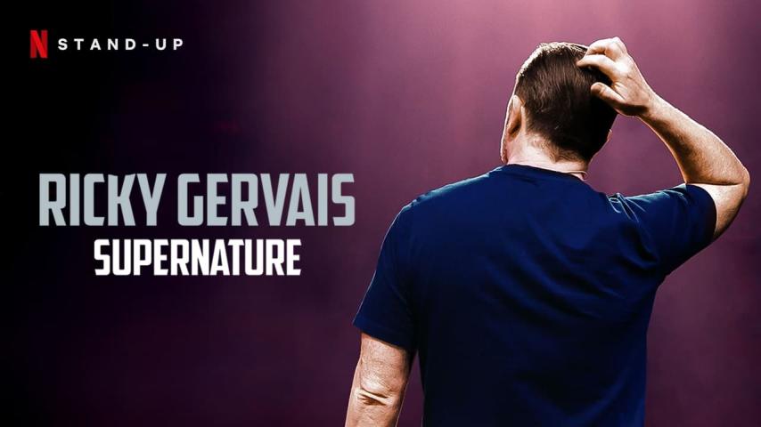 مشاهدة فيلم Ricky Gervais: SuperNature (2022) مترجم