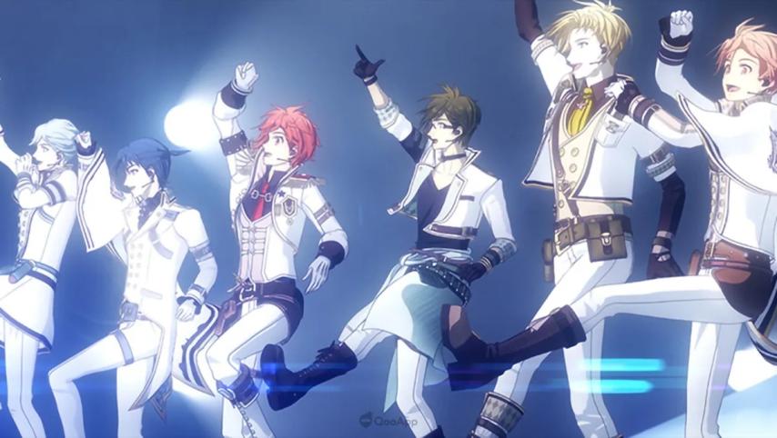 مشاهدة فيلم IDOLiSH7 Movie: LIVE 4bit - BEYOND THE PERiOD (2023) مترجم