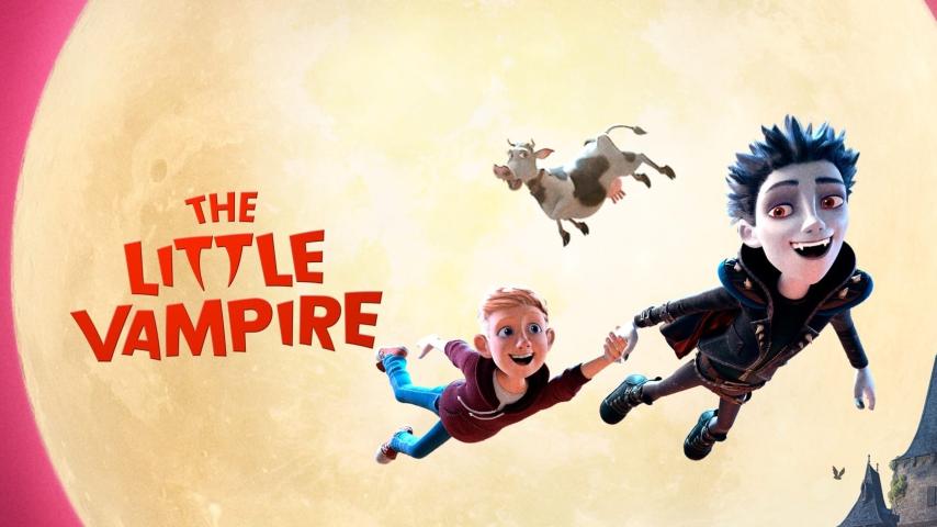 مشاهدة فيلم The Little Vampire (2017) مترجم