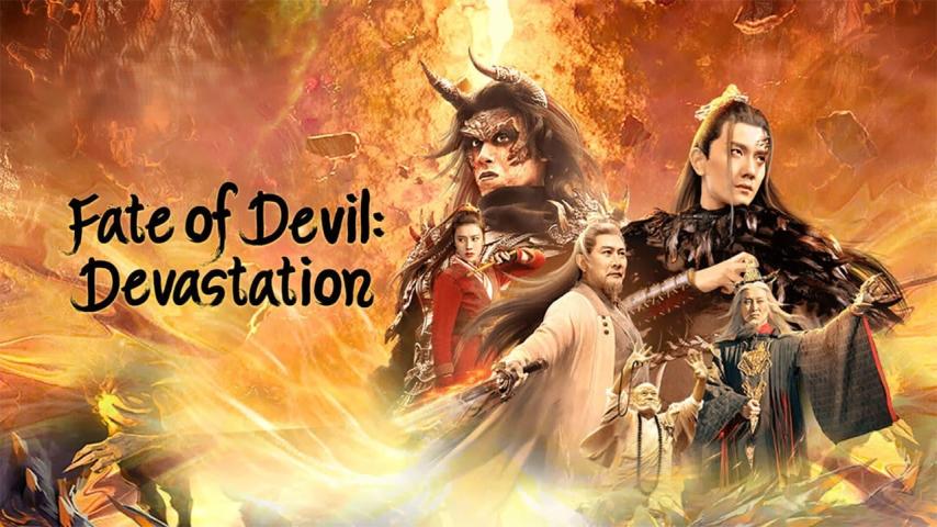 مشاهدة فيلم Fate of Devil: Devastation 2023 مترجم