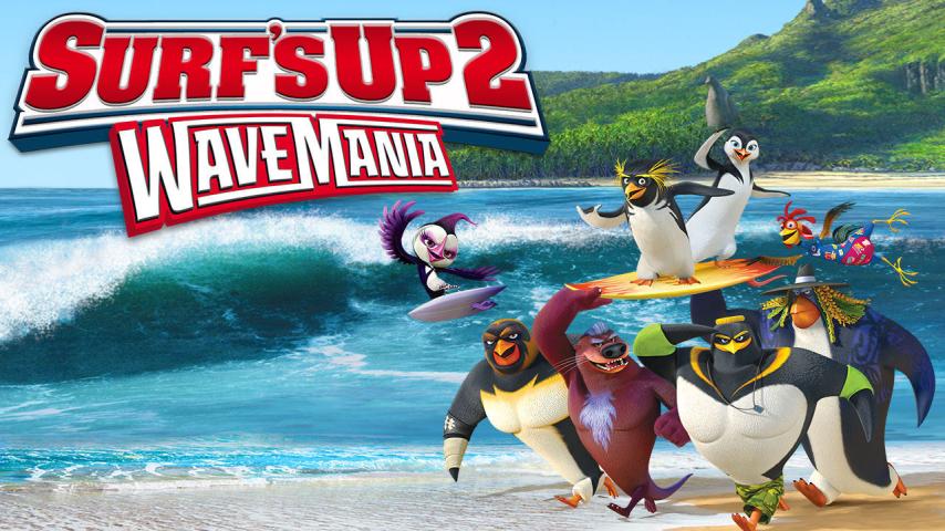 مشاهدة فيلم Surf's Up 2: WaveMania 2016 مترجم