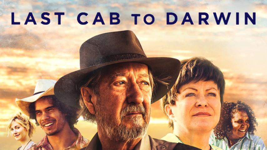 مشاهدة فيلم Last Cab to Darwin 2015 مترجم