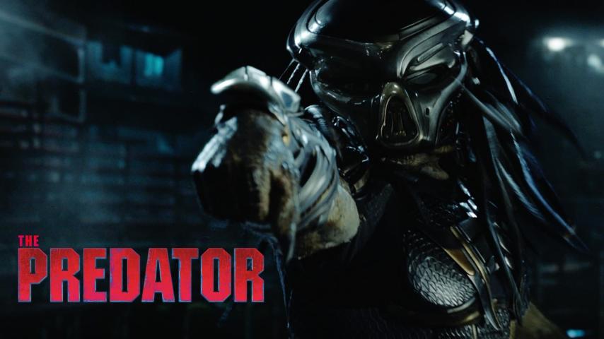 مشاهدة فيلم The Predator (2018) مترجم