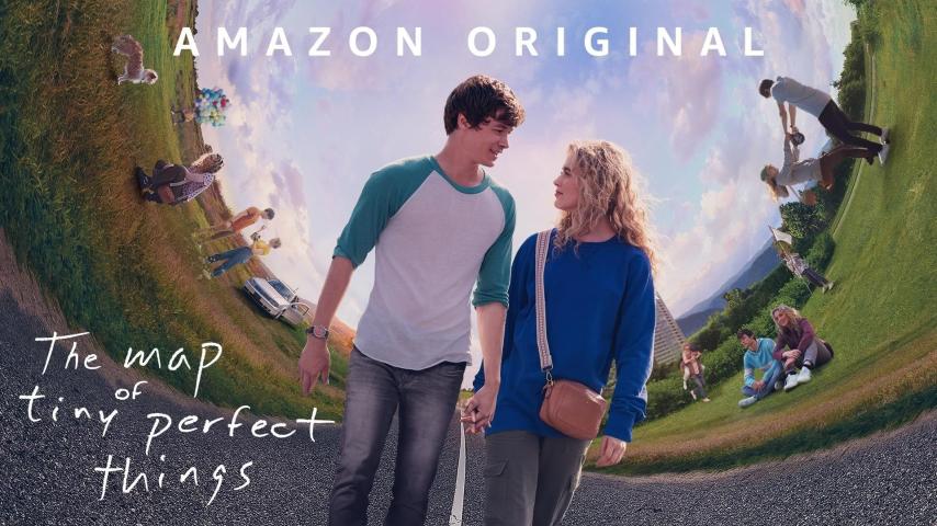 مشاهدة فيلم The Map of Tiny Perfect Things (2021) مترجم