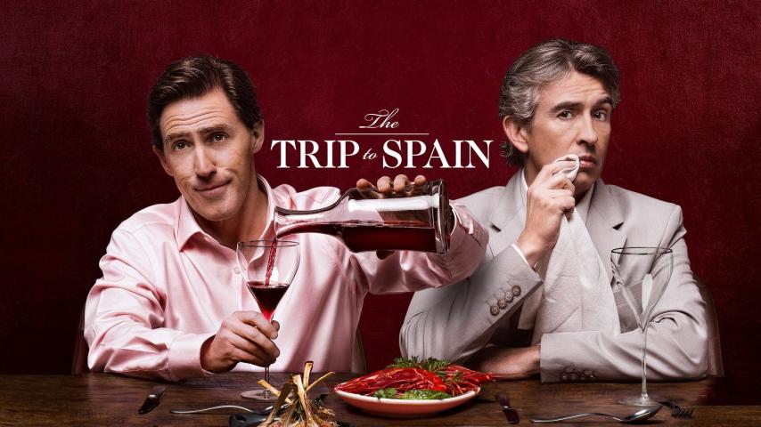 مشاهدة فيلم The Trip to Spain (2017) مترجم