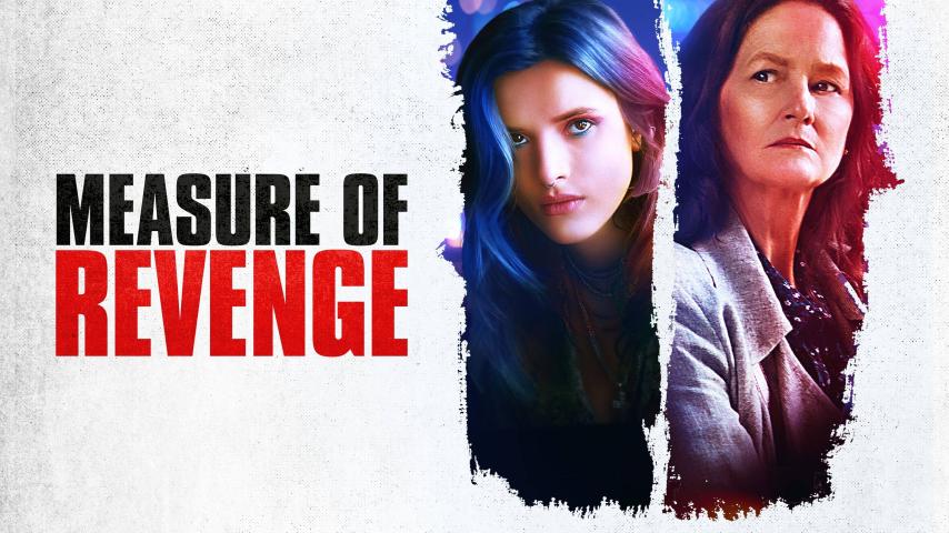 مشاهدة فيلم Measure of Revenge 2022 مترجم