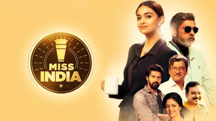 مشاهدة فيلم Miss India (2020) مترجم