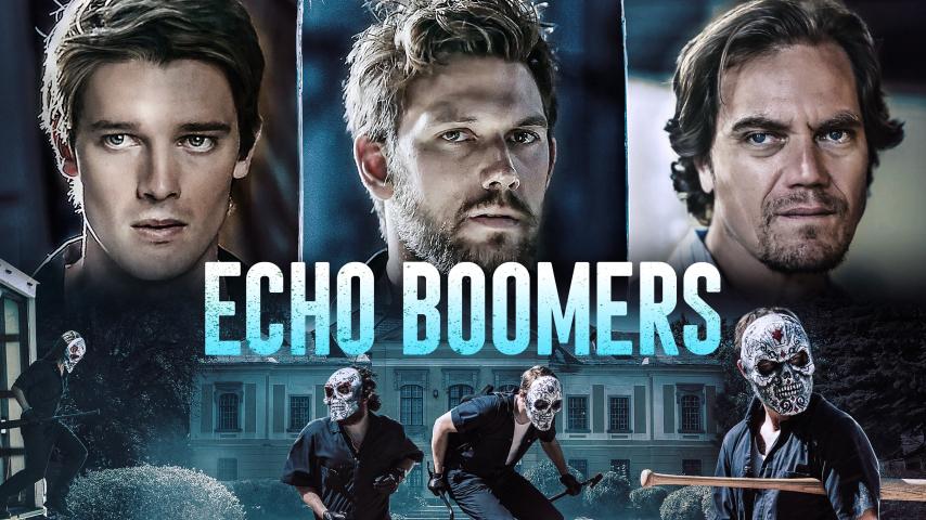 مشاهدة فيلم Echo Boomers (2020) مترجم
