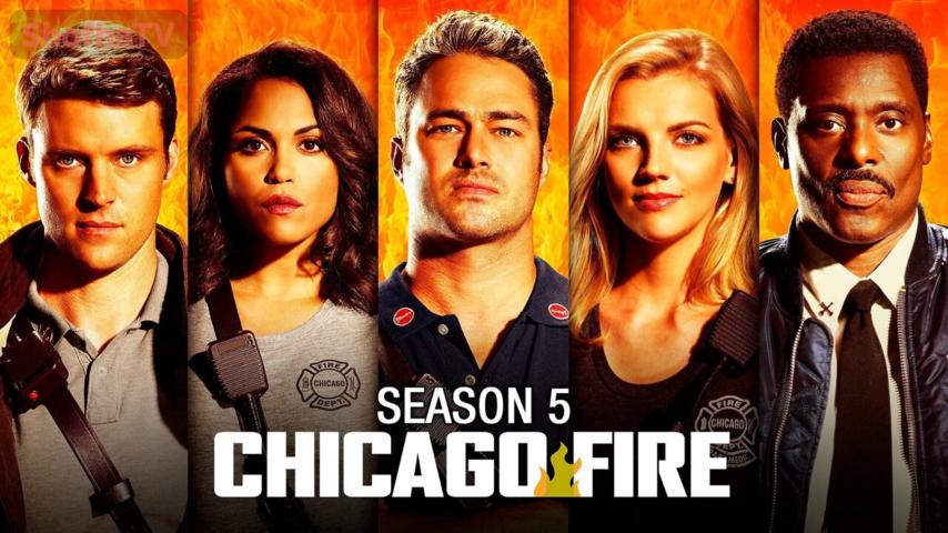 مسلسل Chicago Fire الموسم 5 الحلقة 1 الأولى مترجمة
