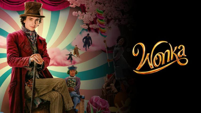 مشاهدة فيلم Wonka (2023) مترجم