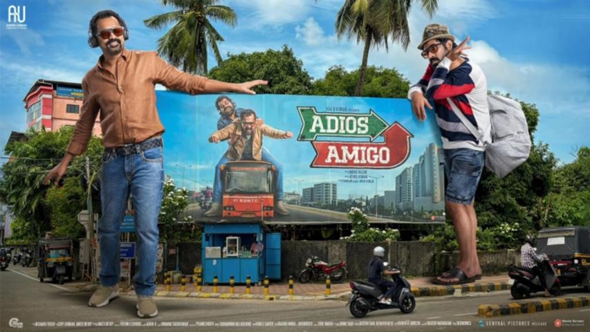مشاهدة فيلم Adios Amigo 2024 مترجم