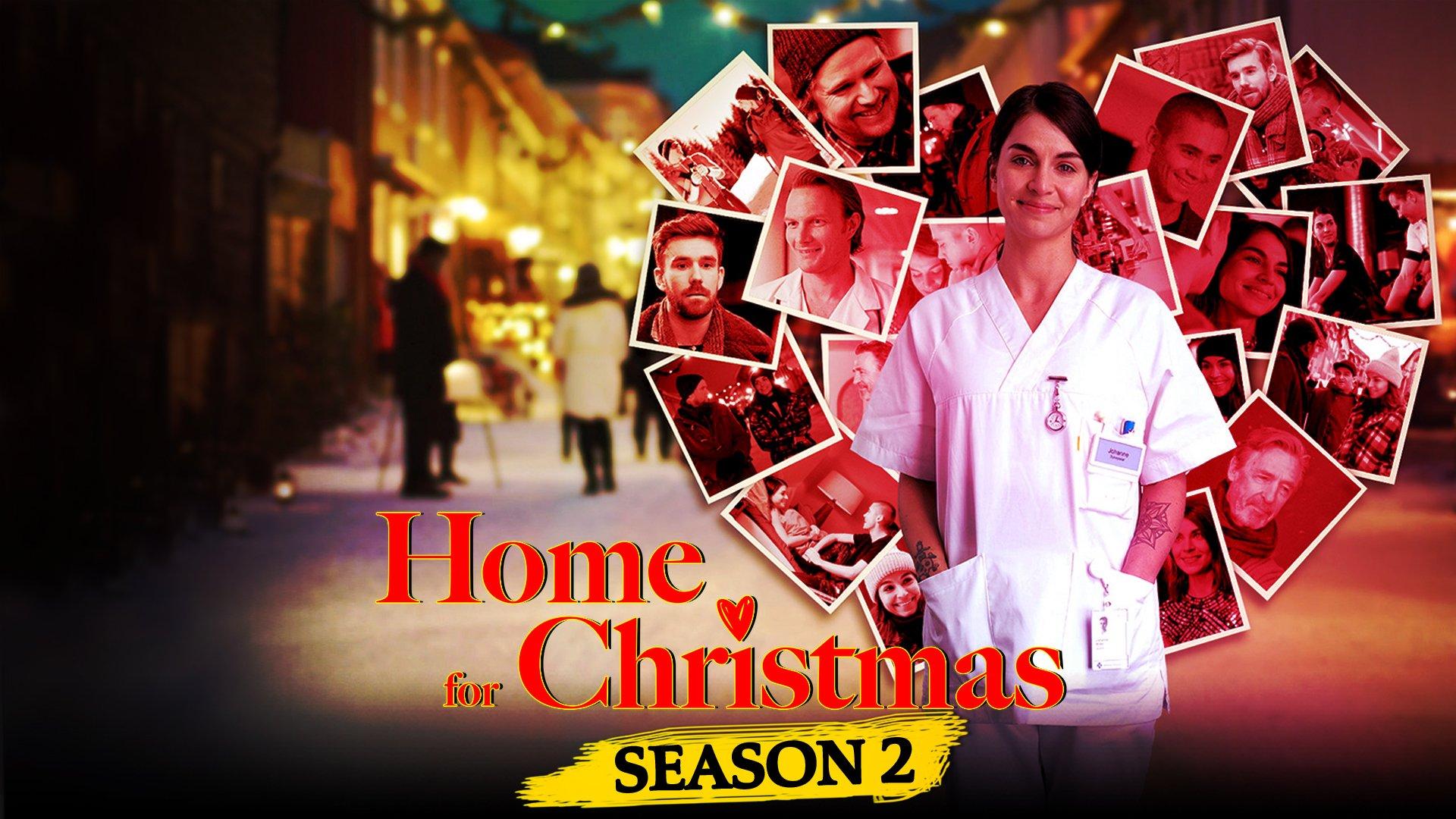 مسلسل Home for Christmas الموسم 2 الحلقة 1 الأولى مترجمة