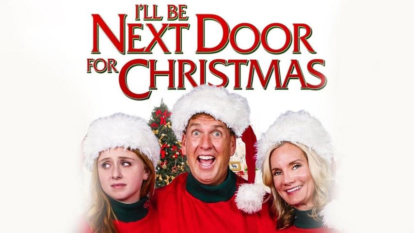 مشاهدة فيلم I'll Be Next Door for Christmas (2018) مترجم