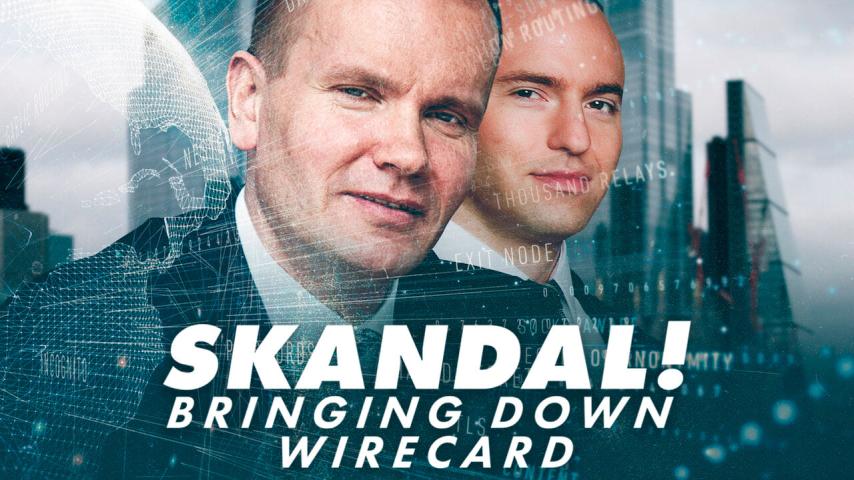 مشاهدة فيلم Skandal! Bringing Down Wirecard (2022) مترجم