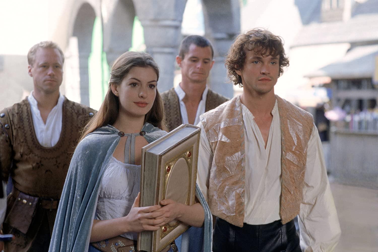 مشاهدة فيلم Ella Enchanted (2004) مترجم