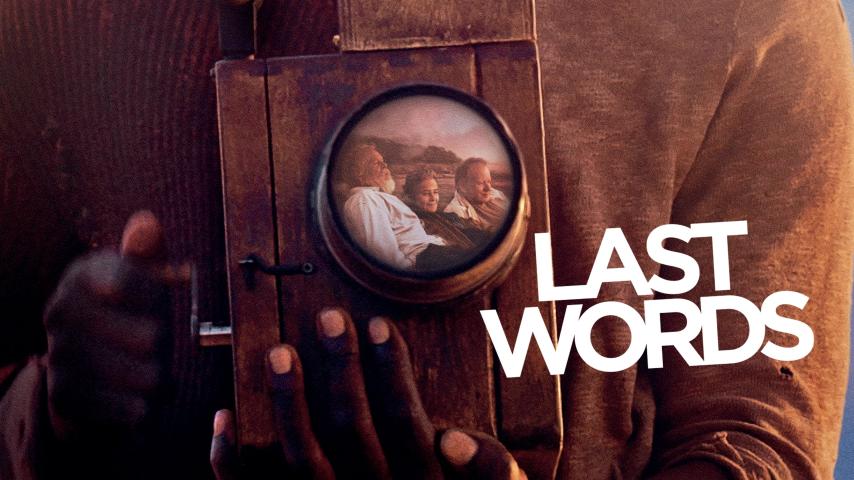 مشاهدة فيلم Last Words (2020) مترجم