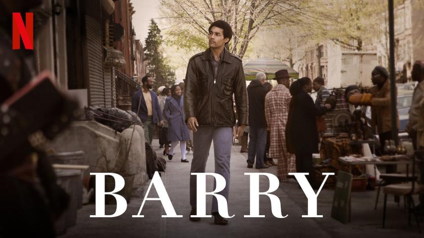 مشاهدة فيلم Barry (2016) مترجم