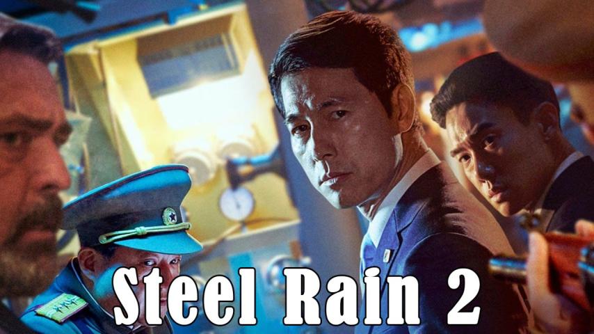 مشاهدة فيلم Steel Rain 2 (2020) مترجم