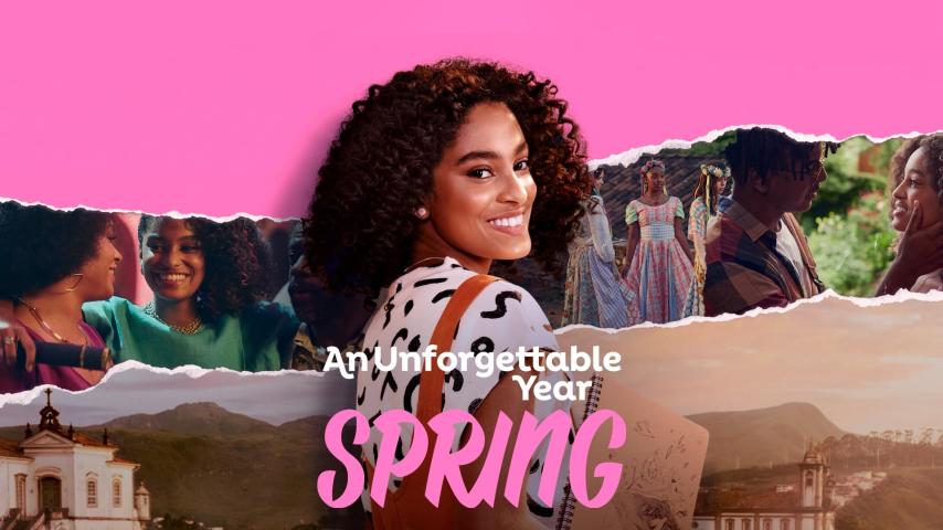 مشاهدة فيلم An Unforgettable Year: Spring (2023) مترجم