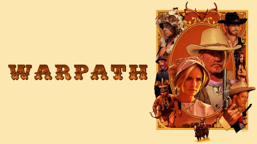 مشاهدة فيلم Warpath 2020 مترجم