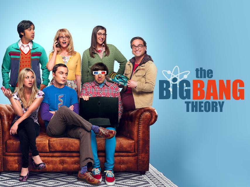 مسلسل The Big Bang Theory الموسم 1 الحلقة 1 مترجمة