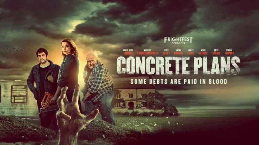 مشاهدة فيلم Concrete Plans 2020 مترجم