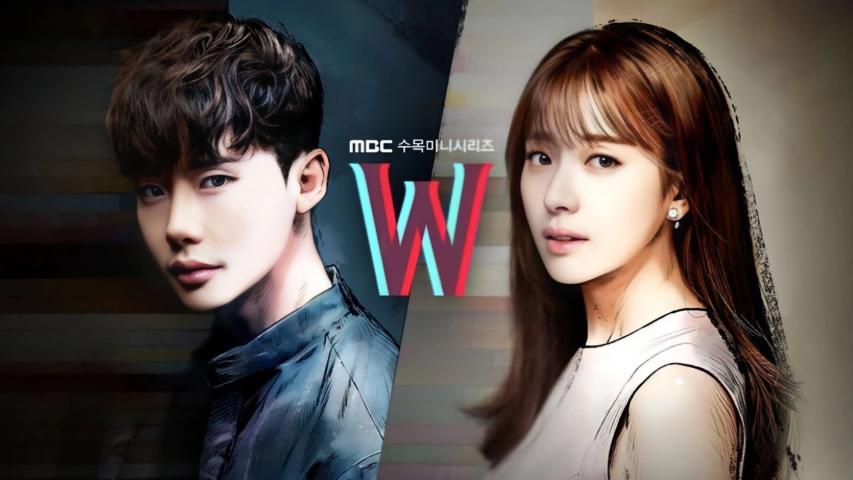 مسلسل W: Two Worlds الحلقة 1 مترجمة