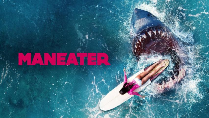 مشاهدة فيلم Maneater (2022) مترجم