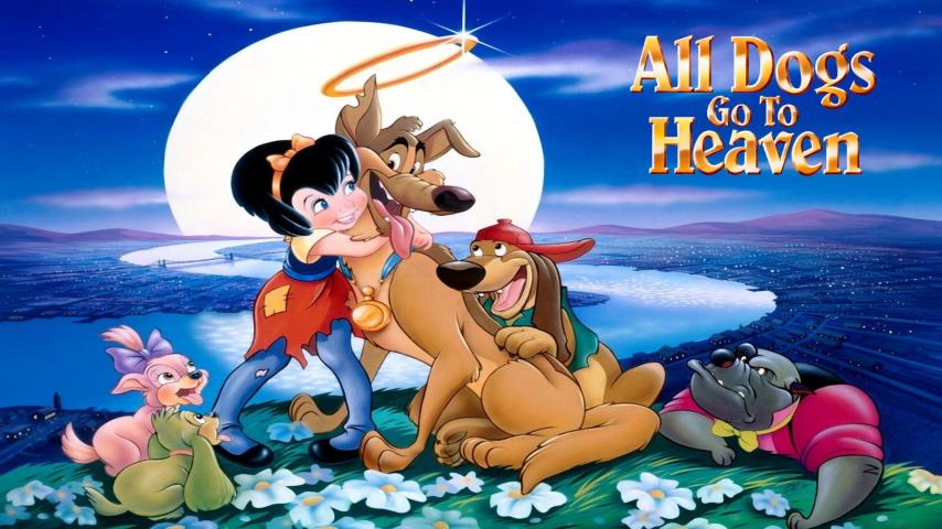 مشاهدة فيلم All Dogs Go to Heaven (1989) مترجم