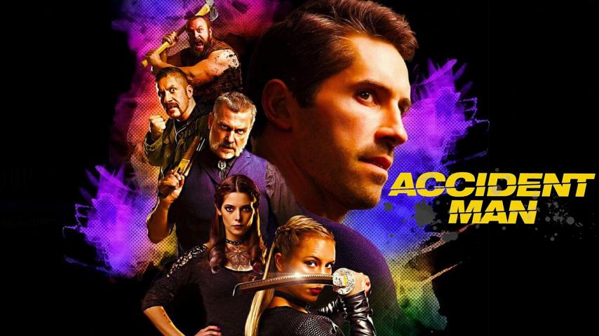 مشاهدة فيلم Accident Man (2018) مترجم