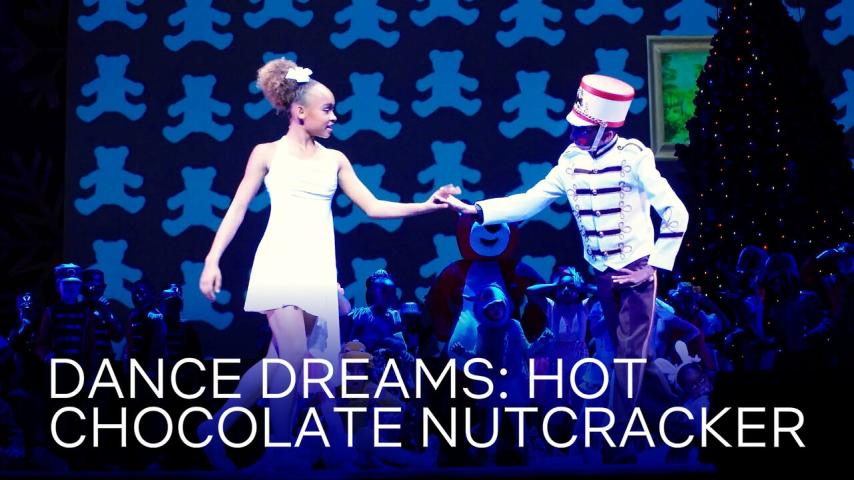 مشاهدة فيلم Dance Dreams: Hot Chocolate Nutcracker (2020) مترجم