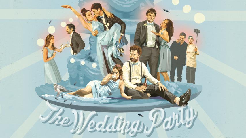 مشاهدة فيلم The Wedding Party (2016) مترجم