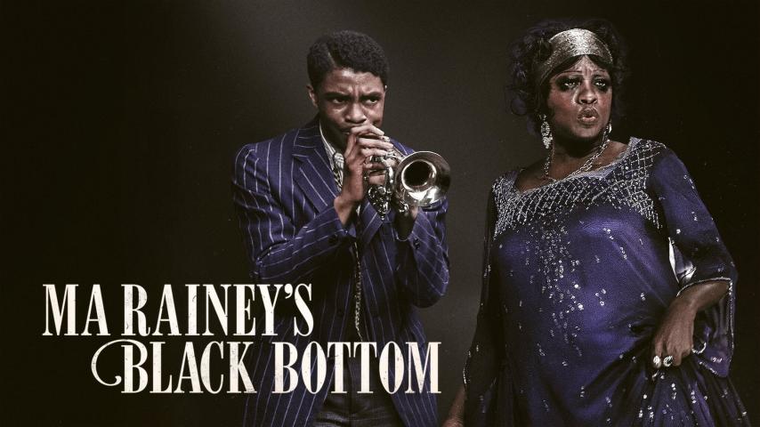 مشاهدة فيلم Ma Rainey's Black Bottom (2020) مترجم
