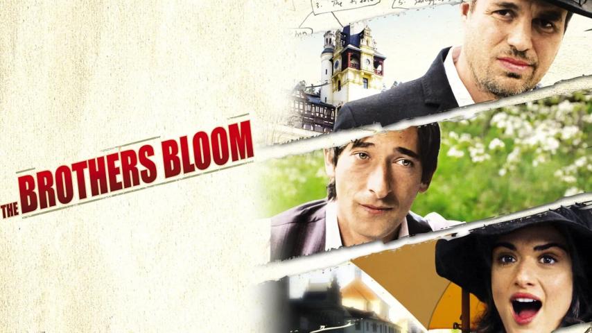 مشاهدة فيلم The Brothers Bloom (2008) مترجم