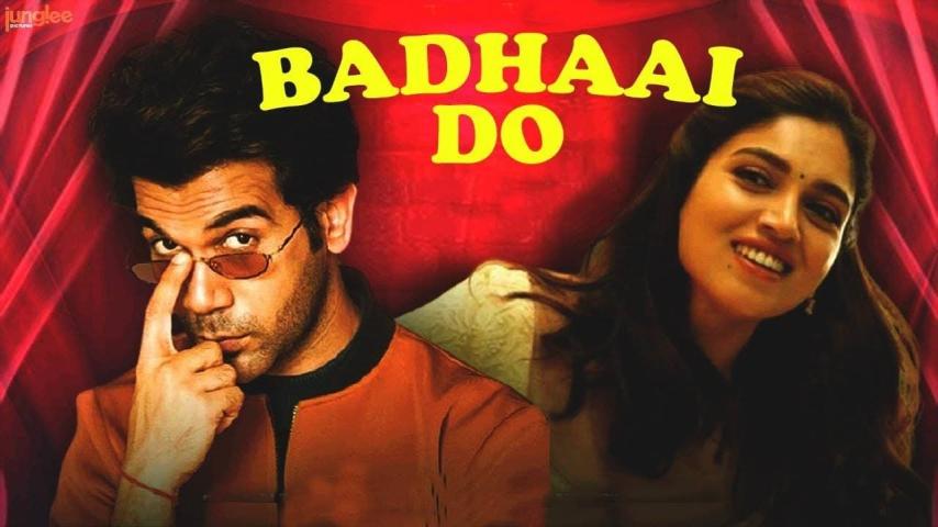 مشاهدة فيلم Badhaai Do 2022 مترجم