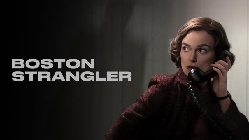 مشاهدة فيلم Boston Strangler (2023) مترجم