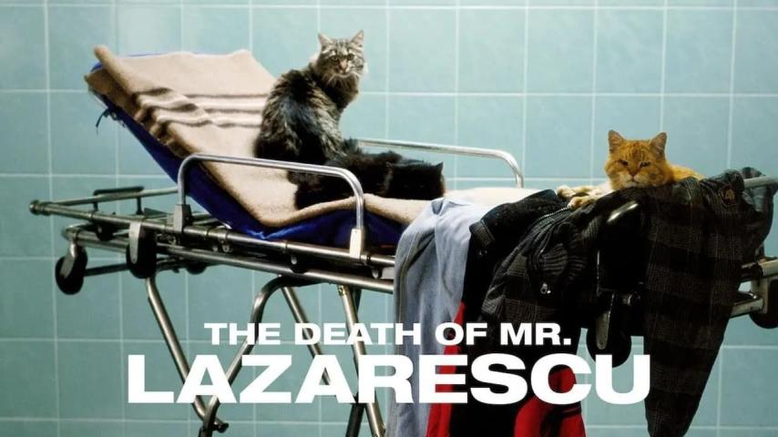 مشاهدة فيلم The Death of Mr. Lazarescu (2005) مترجم