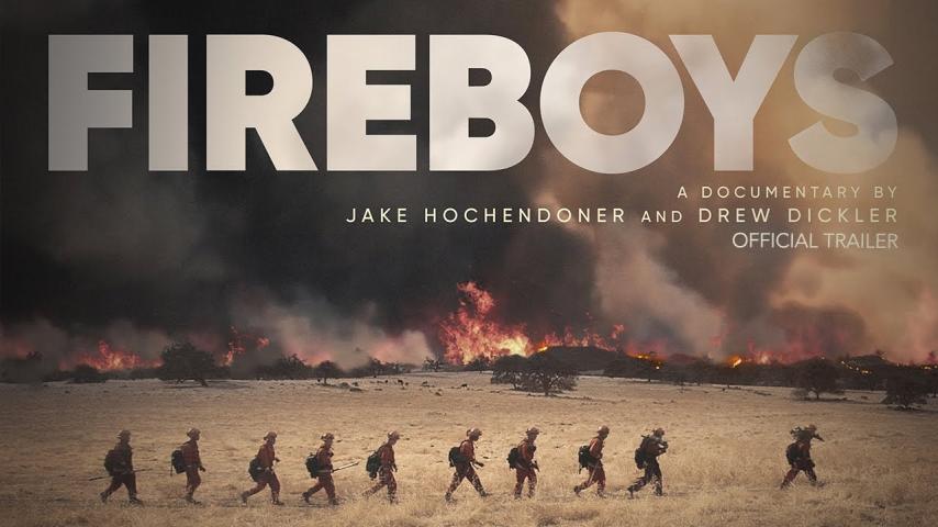 مشاهدة فيلم Fireboys (2021) مترجم