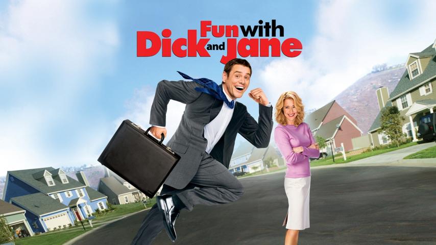 مشاهدة فيلم Fun with Dick and Jane (2005) مترجم