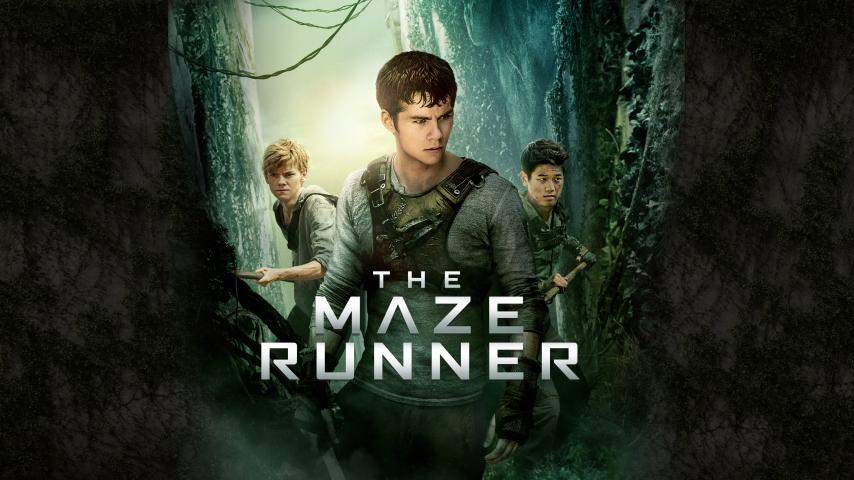 مشاهدة فيلم The Maze Runner 2014 مترجم