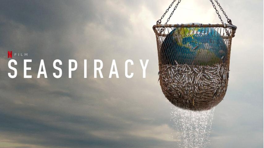 مشاهدة فيلم Seaspiracy (2021) مترجم