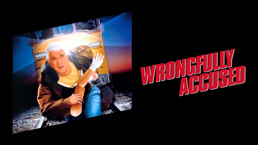 مشاهدة فيلم Wrongfully Accused (1998) مترجم